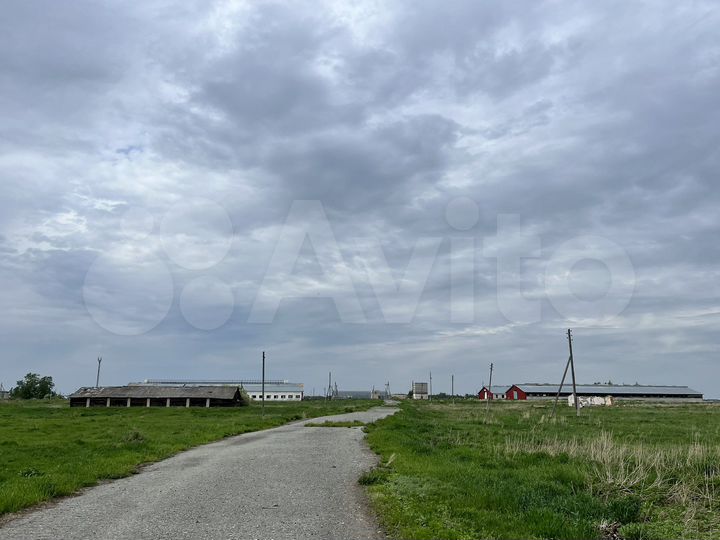 Участок 13,5 га (СНТ, ДНП)