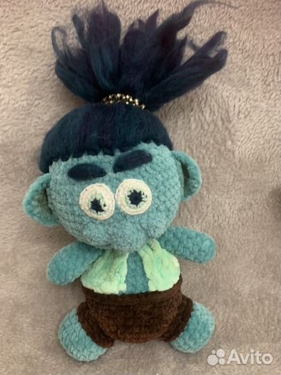 Игрушки ручная работа