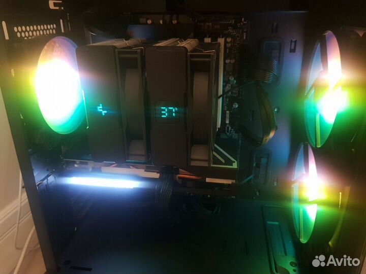 Игровой компьютер Intel core i7-13700kf OEM