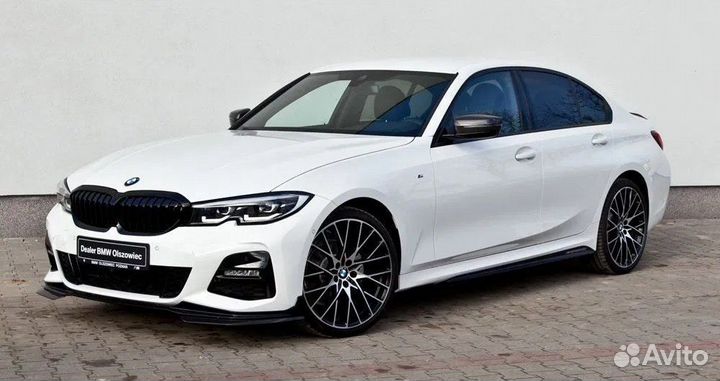 794 M стиль R19 BMW G series 5x112 новые диски