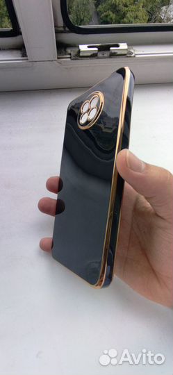 Чехол на xiaomi redmi note 9t