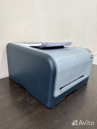 Принтер лазерный цветной HP Color LJ CP1515