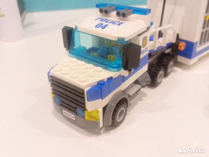 Развивающий автомобиль