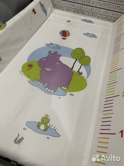 Пеленальная доска на комод/стиральную машину