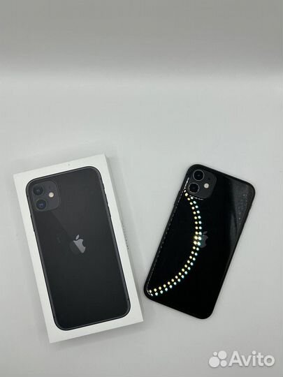 iPhone 11, 128 ГБ