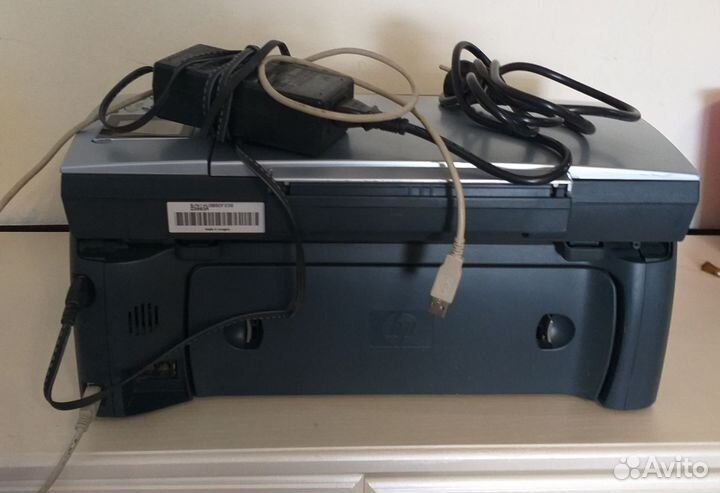 Принтер+факс+сканер+копир HP psc2410