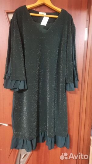 Вечернее платье 62 размер
