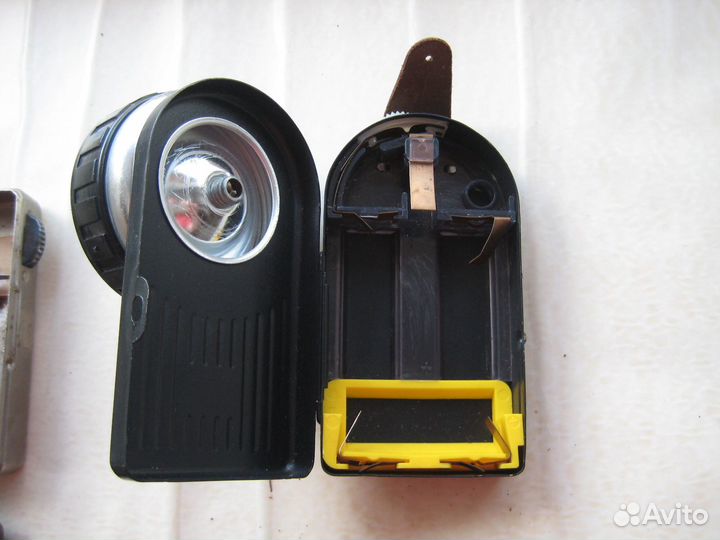 Фонарики СССР