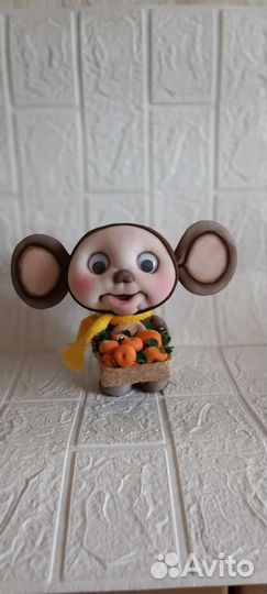 Игрушка из капрона