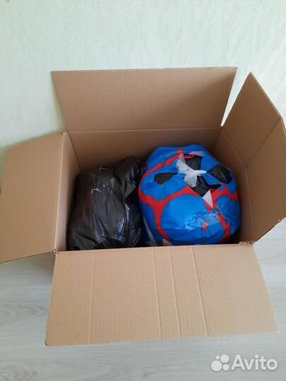 Детская одежда для девочек пакетом