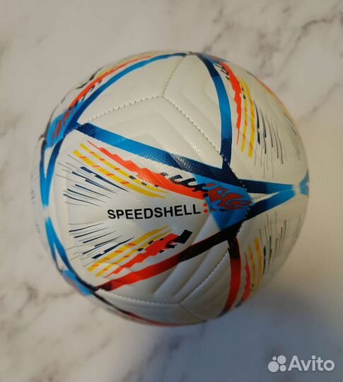 Футбольный мяч Чемпионата Мира 2022 в Катаре