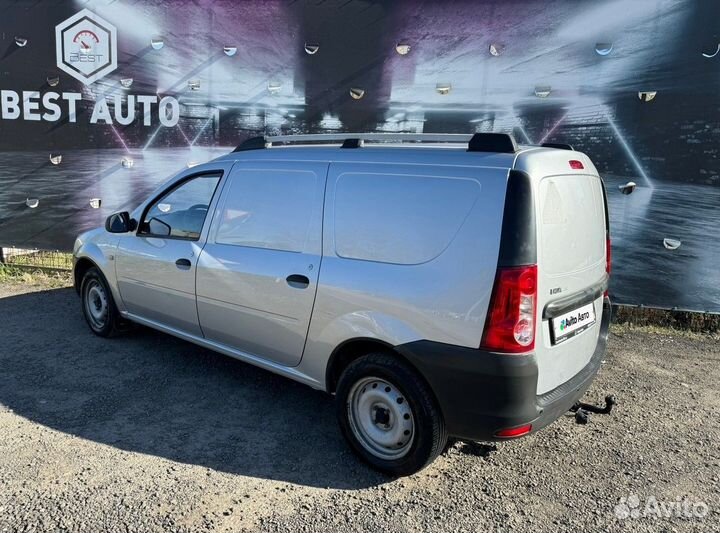 LADA Largus 1.6 МТ, 2014, 113 000 км