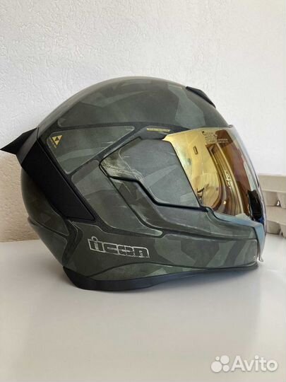 Шлем для мотоцикла