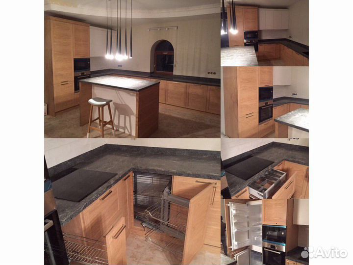 Кухни на заказ. Кратчайшие сроки