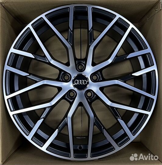 Диски на Audi Ауди Q7 R21