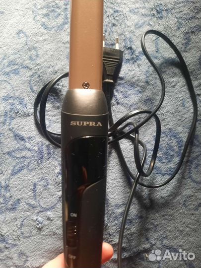 Плойка для волос