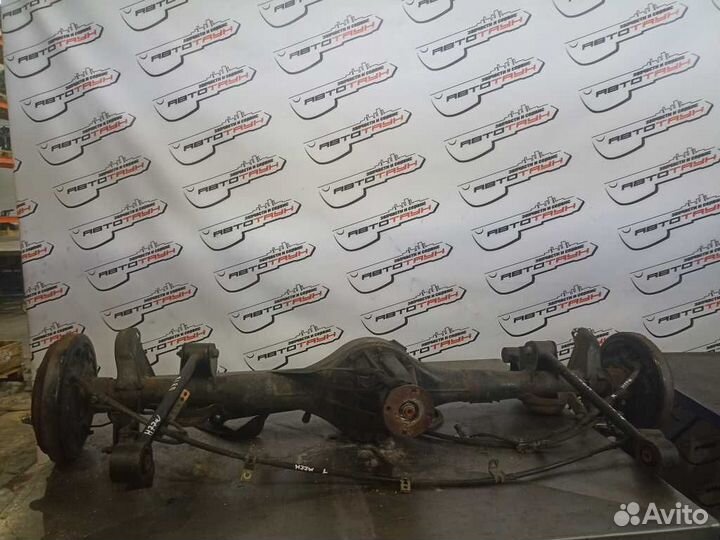 Мост mitsubishi pajero IO pajero pinin H62W H72W H