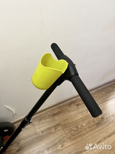 Велоколяска Berger