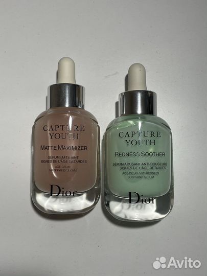 Сыворотки Dior