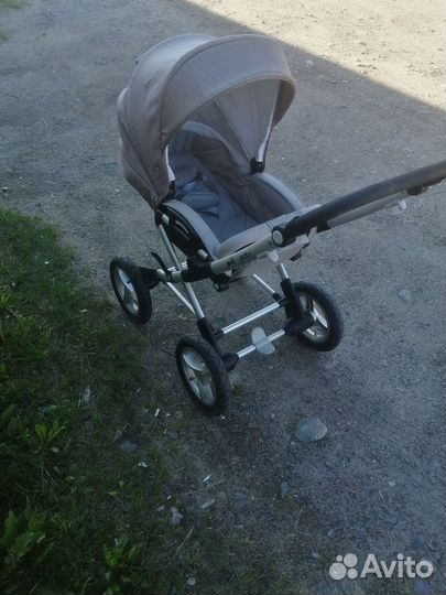 Детские коляски трансформеры бу