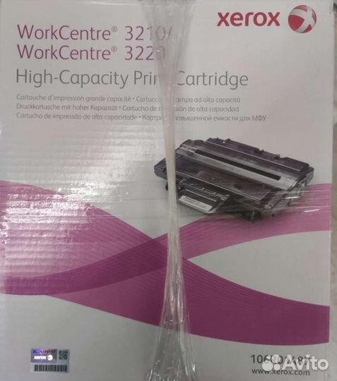 Картридж Xerox WorkCentre 3210 /3220