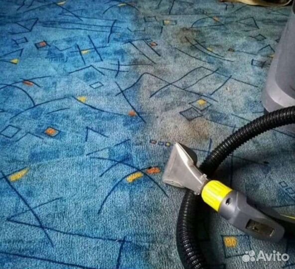 Химчистка мягкой мебели