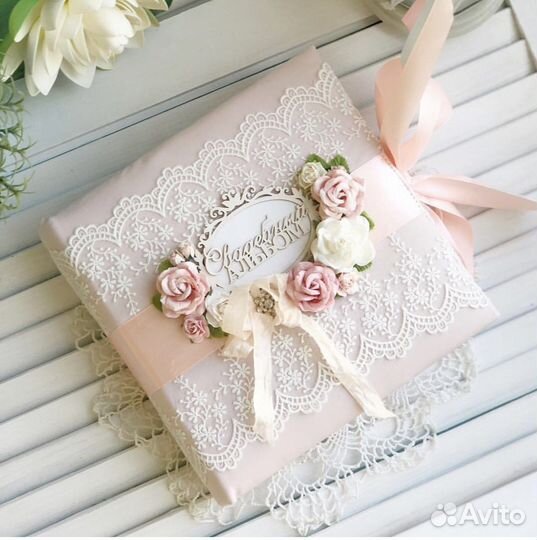 Свадебный фотоальбом