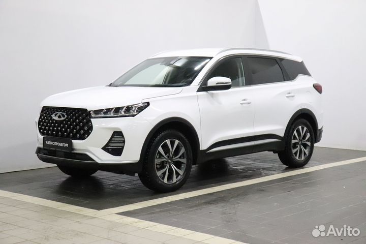 Chery Tiggo 7 Pro 1.5 CVT, 2023, 7 138 км