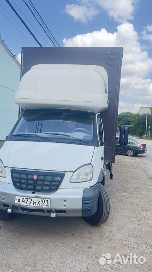 ГАЗ Валдай, 2014