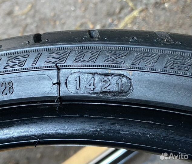 Windforce Catchfors UHP 245/30 R20