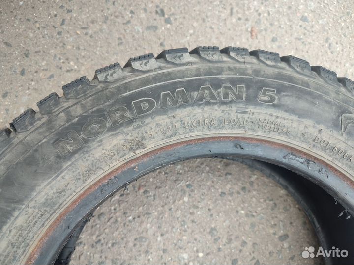 Nordman 5 185/65 R15 65T