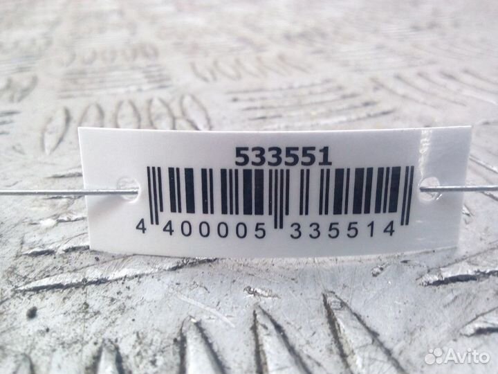 Стекло кузовное боковое правое Porsche Cayenne 955