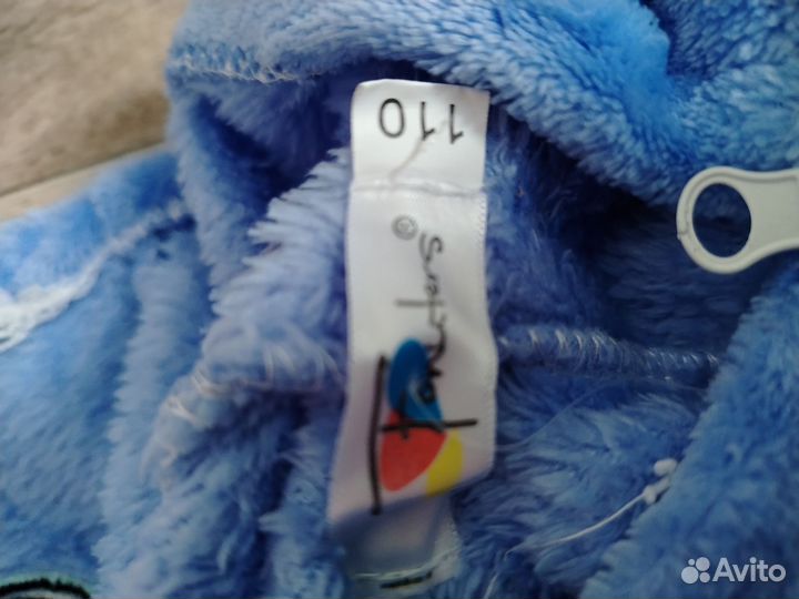 Кигуруми пикачу 110