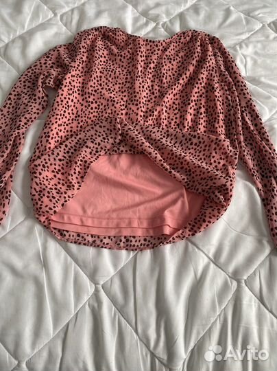 Блузка для девочки 152