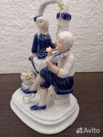 Статуэтка CDC Rococo Collection