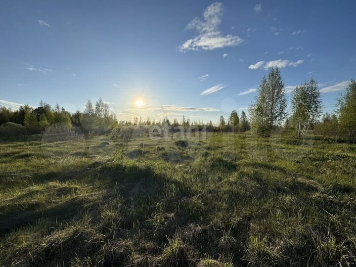 Участок 11,4 сот. (ИЖС)