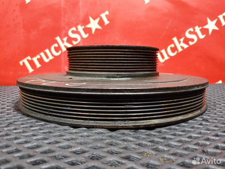 Демпфер двигателя Daf 95XF, Daf XF105