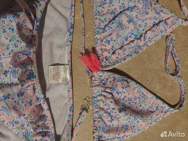 Купальник для девочки 158 164