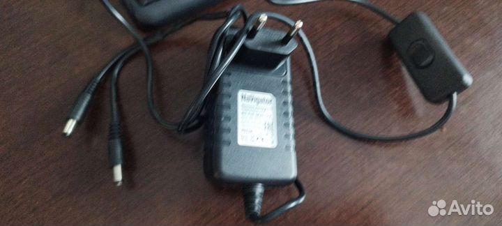 Источник постоянного напряжения 12в