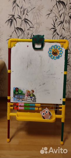 Мольберт для рисования детский