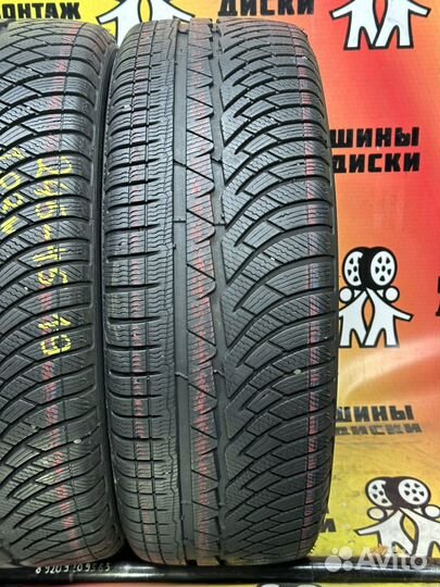 Michelin Pilot Alpin PA4 245/45 R19 102W