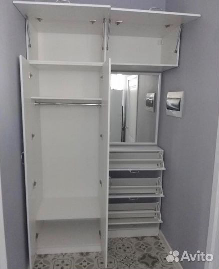 Шкафы купе на заказ