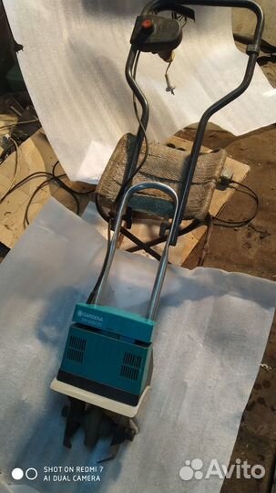 Электрический кульватор