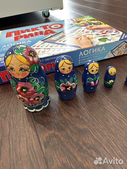 Пазлы,пикторина,твистер пакетом(7 игр)