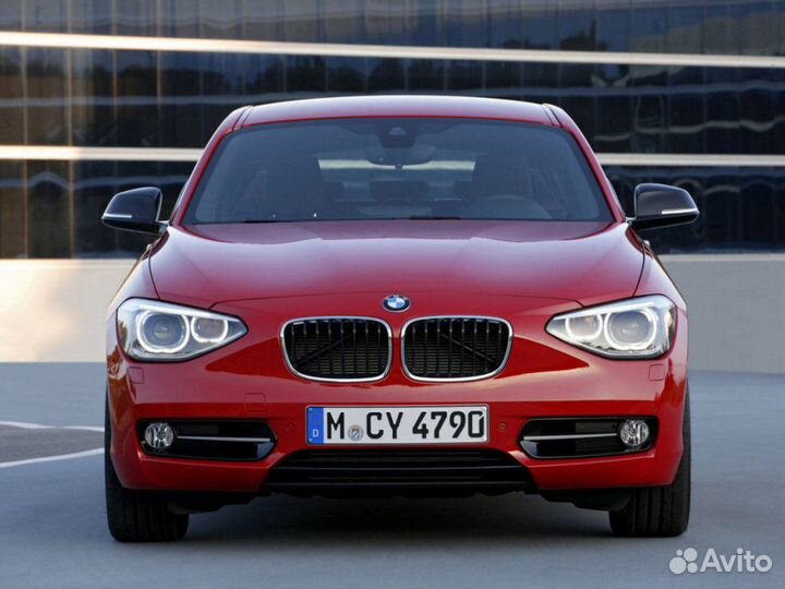 Стекло для фары BMW 1-Series F20/F21 (2011-2015) П