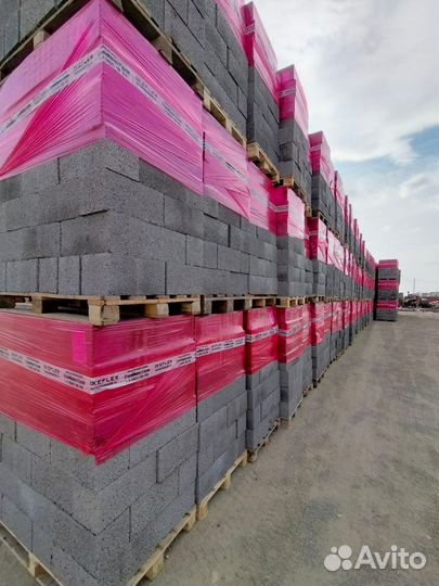 Керамзитоблок