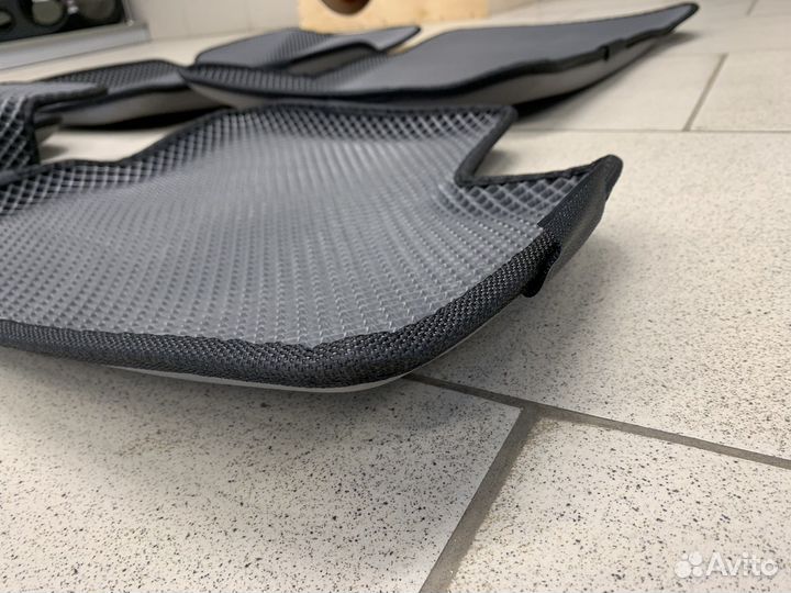 3d коврики на Гранту