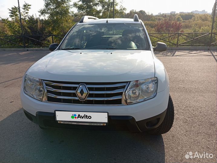 Renault Duster 1.6 МТ, 2014, 62 000 км