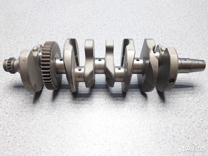 Yamaha FZ-6 2007 Коленвал