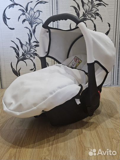 Коляска verdi sonic plus 3 в 1